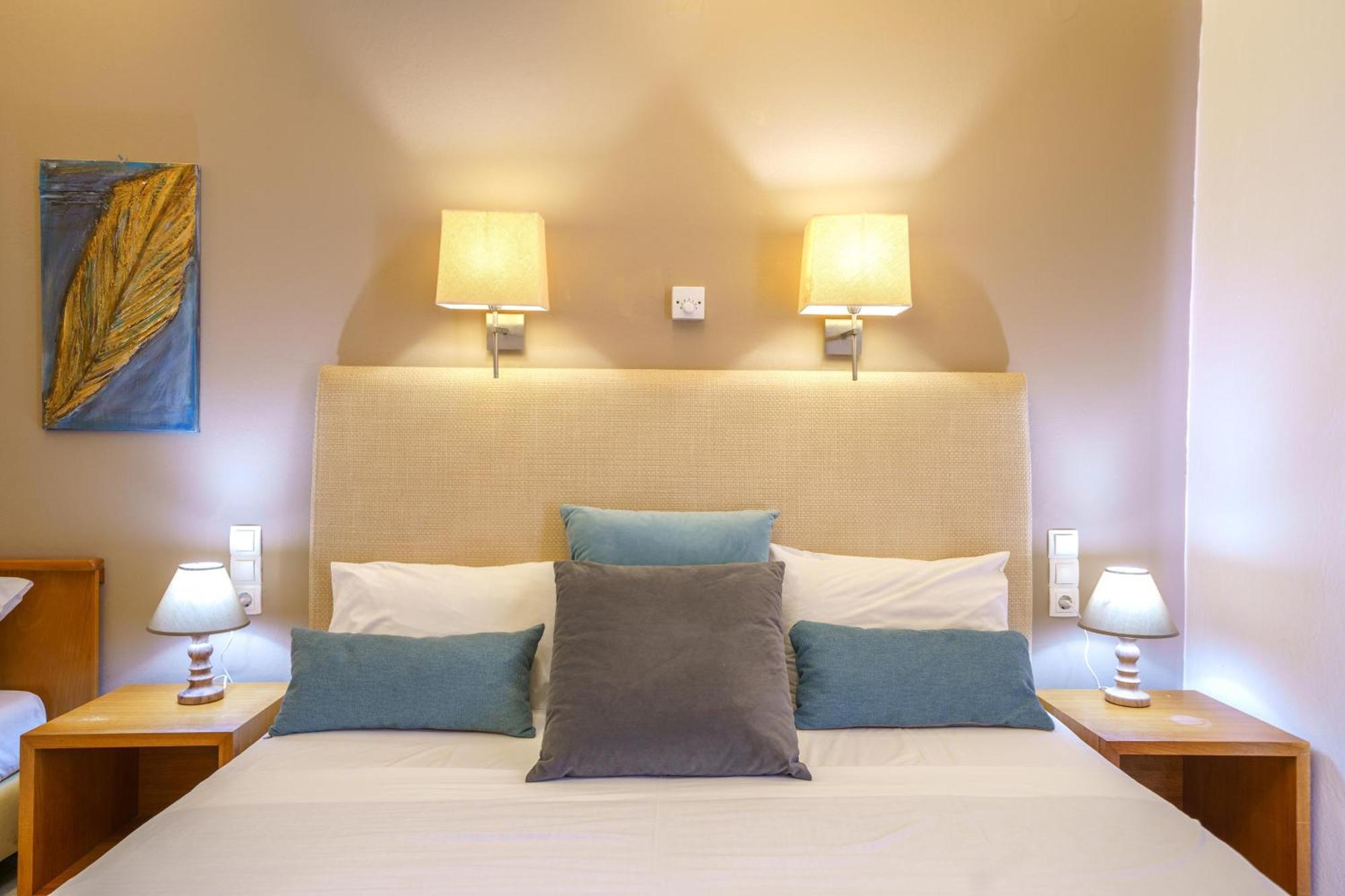 Rodi Blue Apartments Amoudara Lasithiou 外观 照片