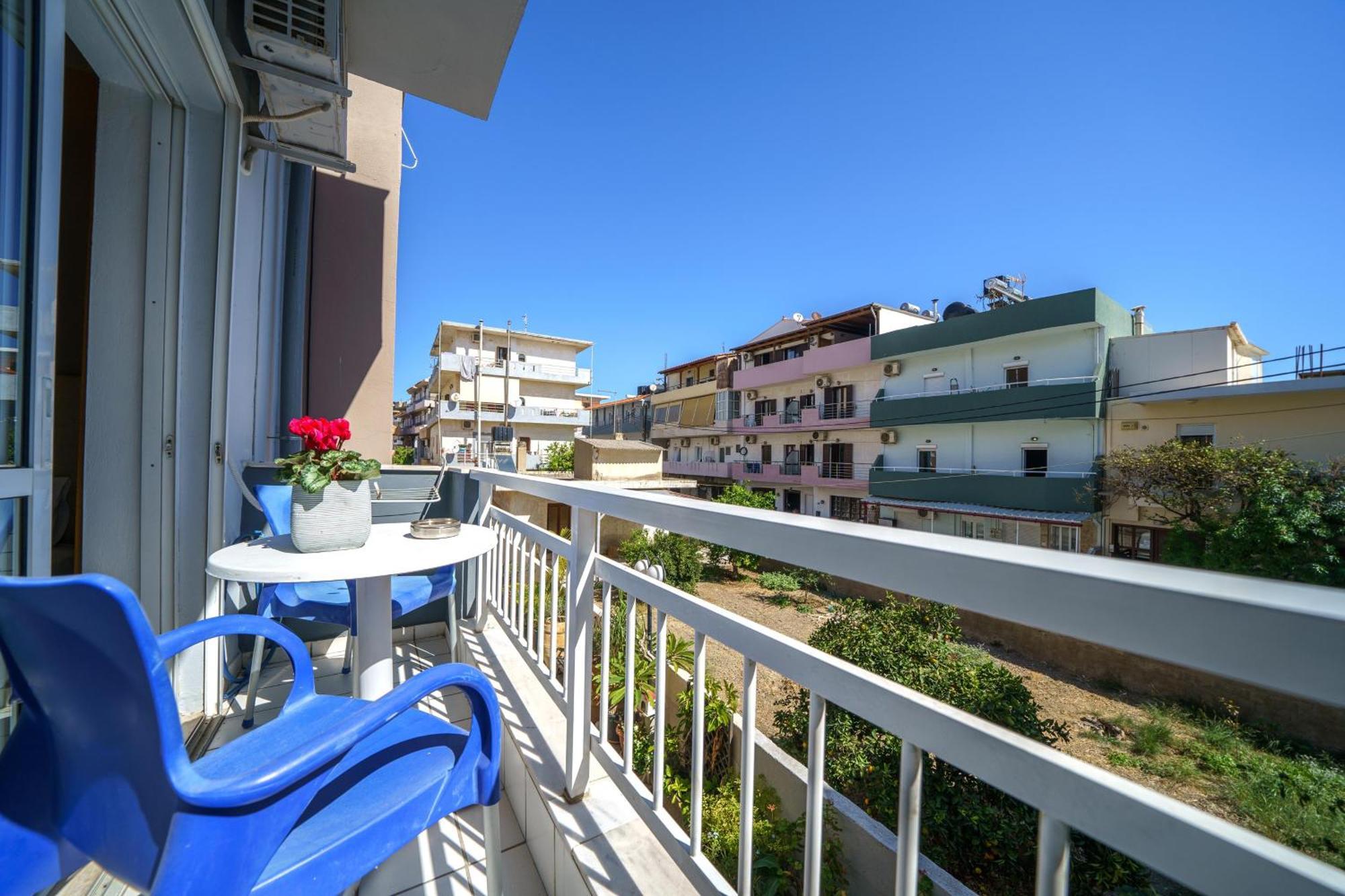 Rodi Blue Apartments Amoudara Lasithiou 外观 照片