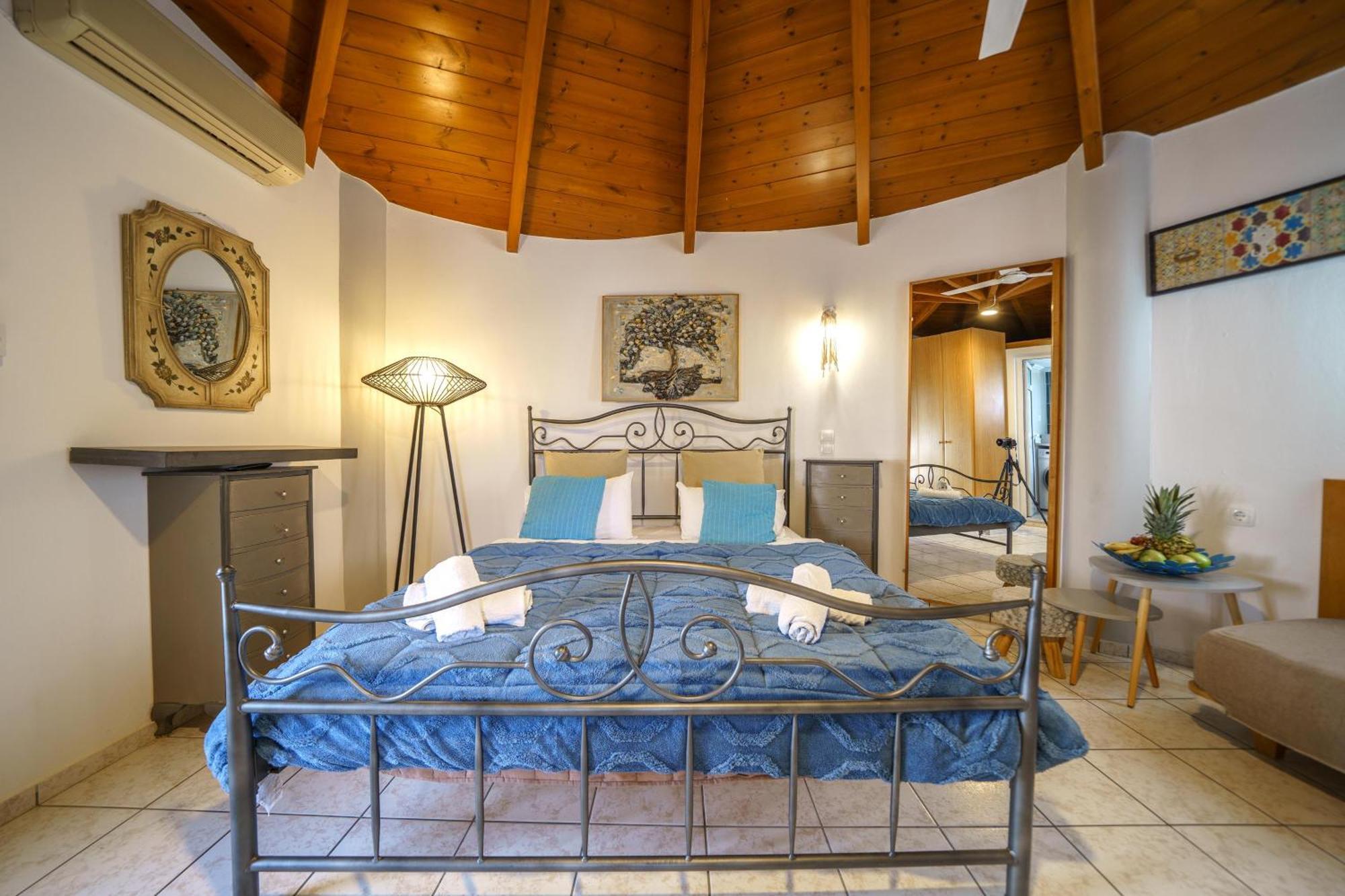 Rodi Blue Apartments Amoudara Lasithiou 外观 照片