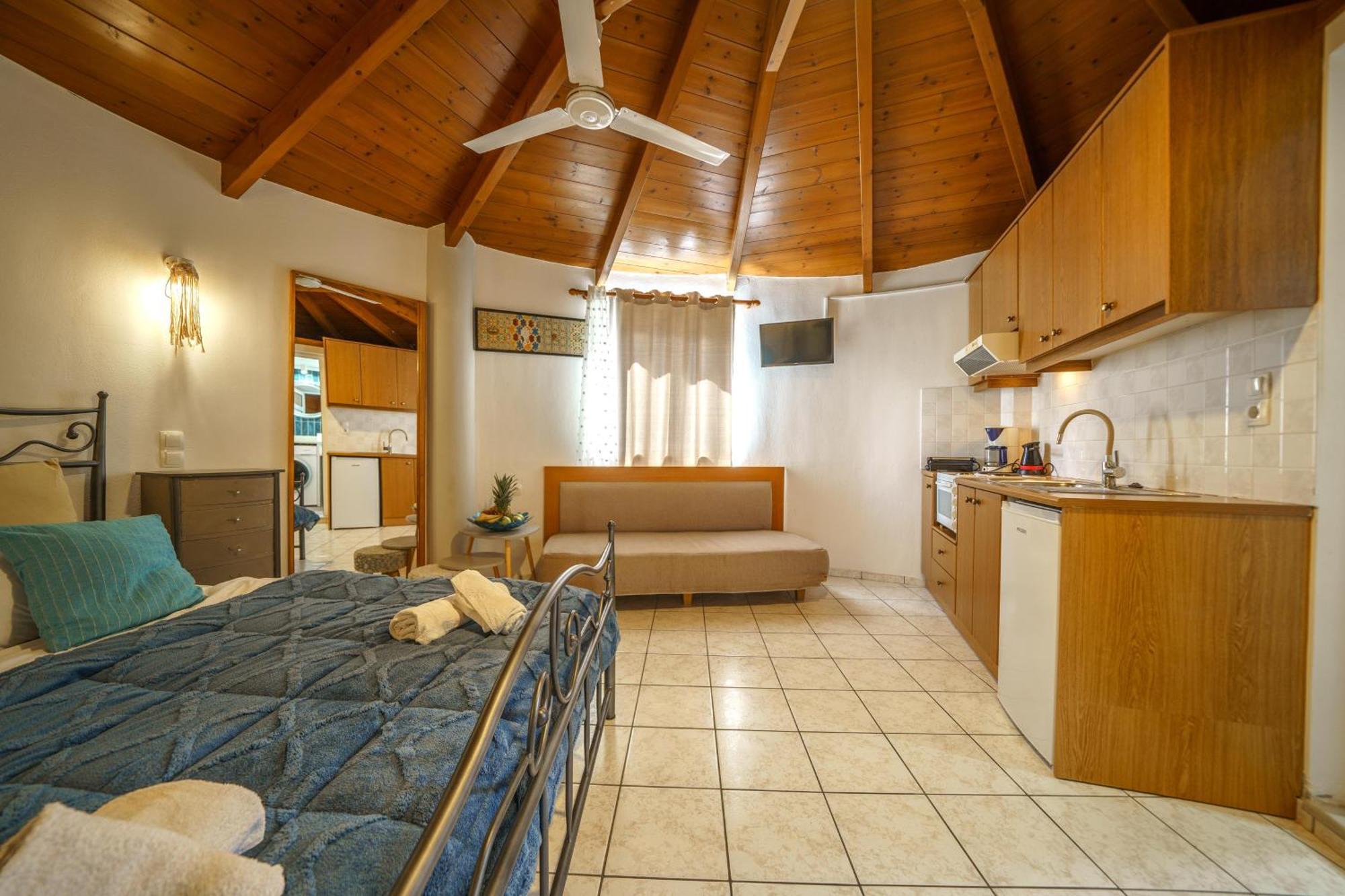 Rodi Blue Apartments Amoudara Lasithiou 外观 照片