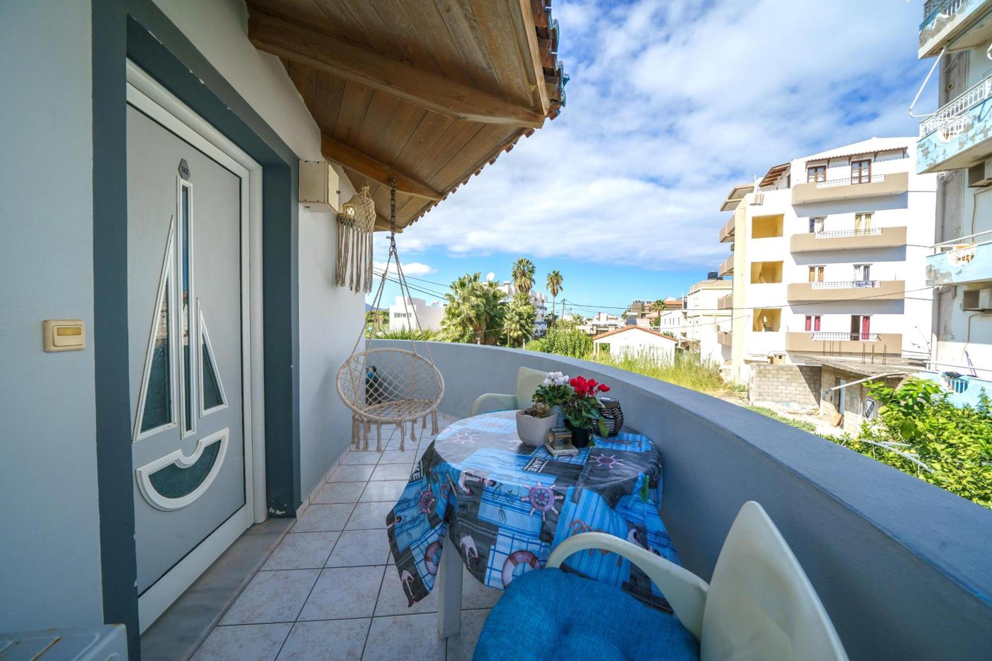 Rodi Blue Apartments Amoudara Lasithiou 外观 照片