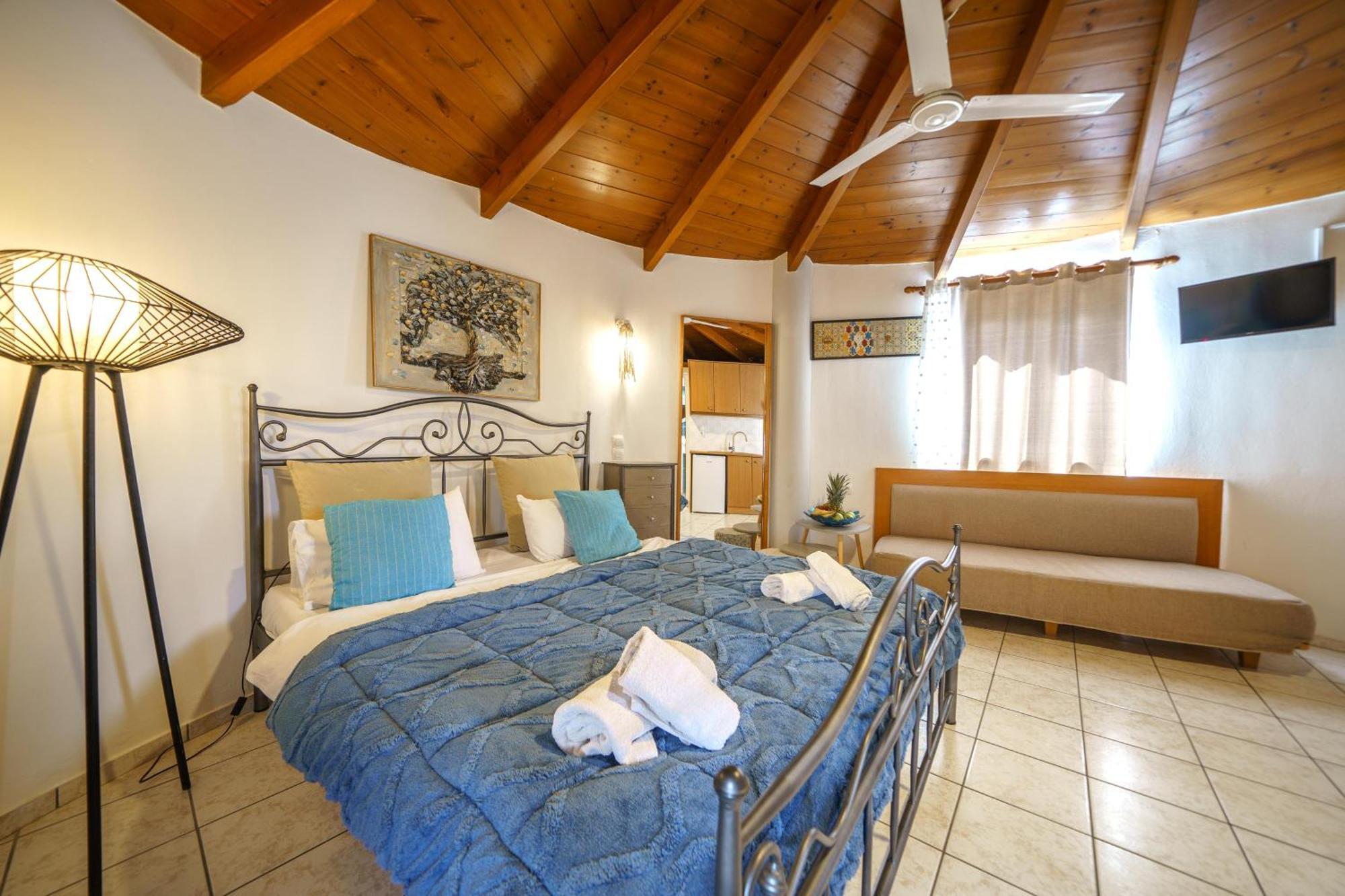 Rodi Blue Apartments Amoudara Lasithiou 外观 照片