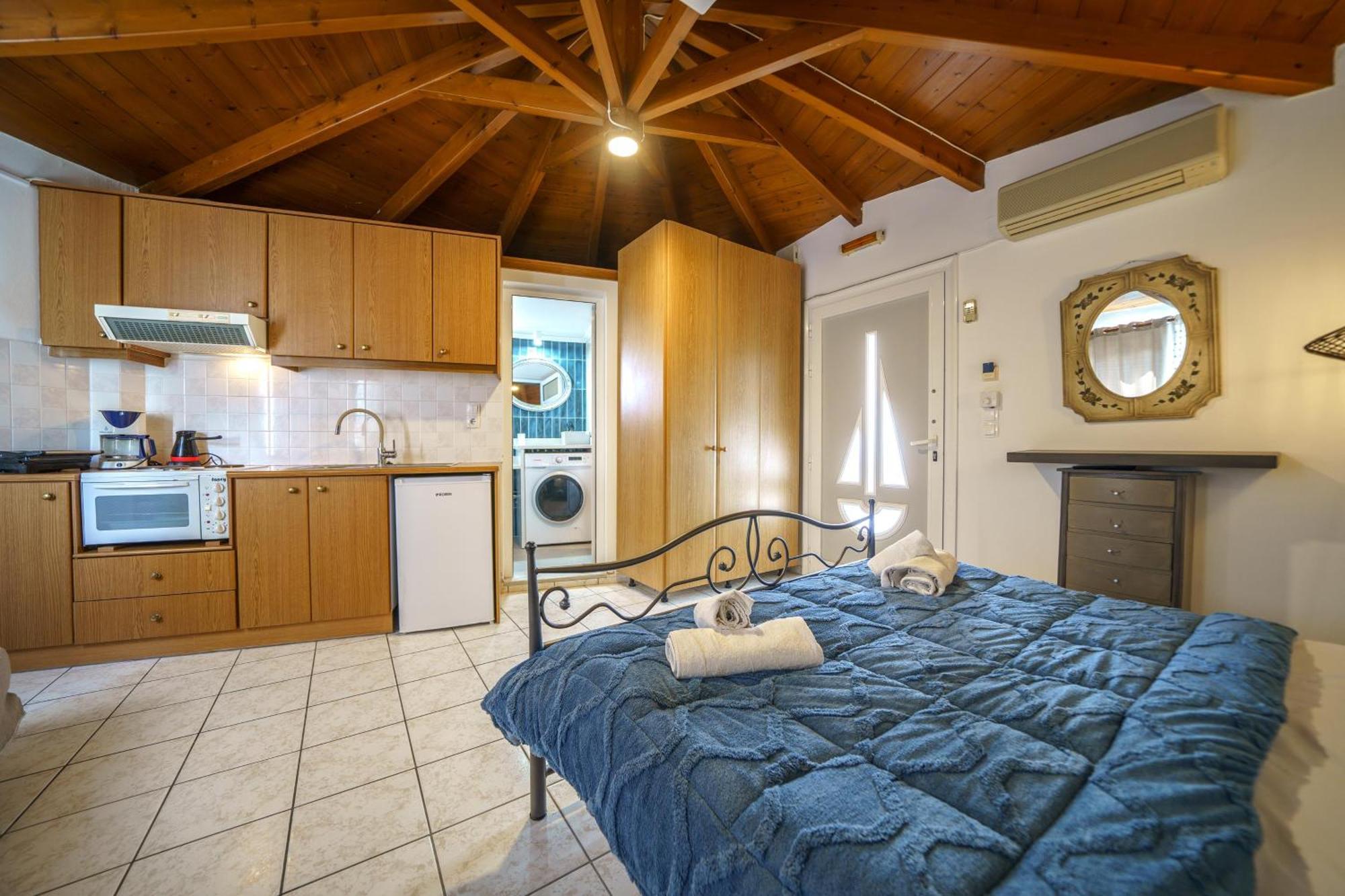 Rodi Blue Apartments Amoudara Lasithiou 外观 照片