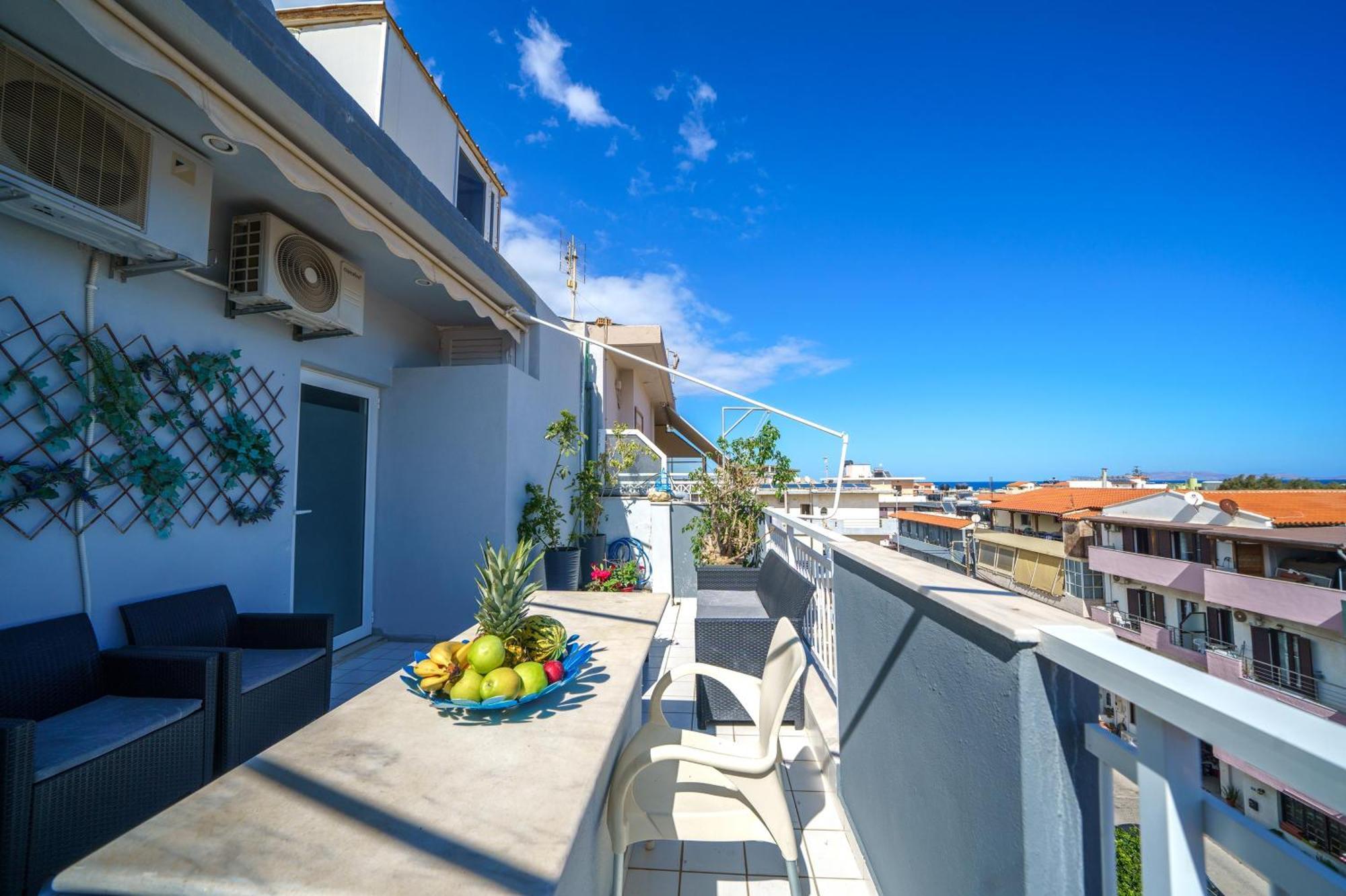 Rodi Blue Apartments Amoudara Lasithiou 外观 照片