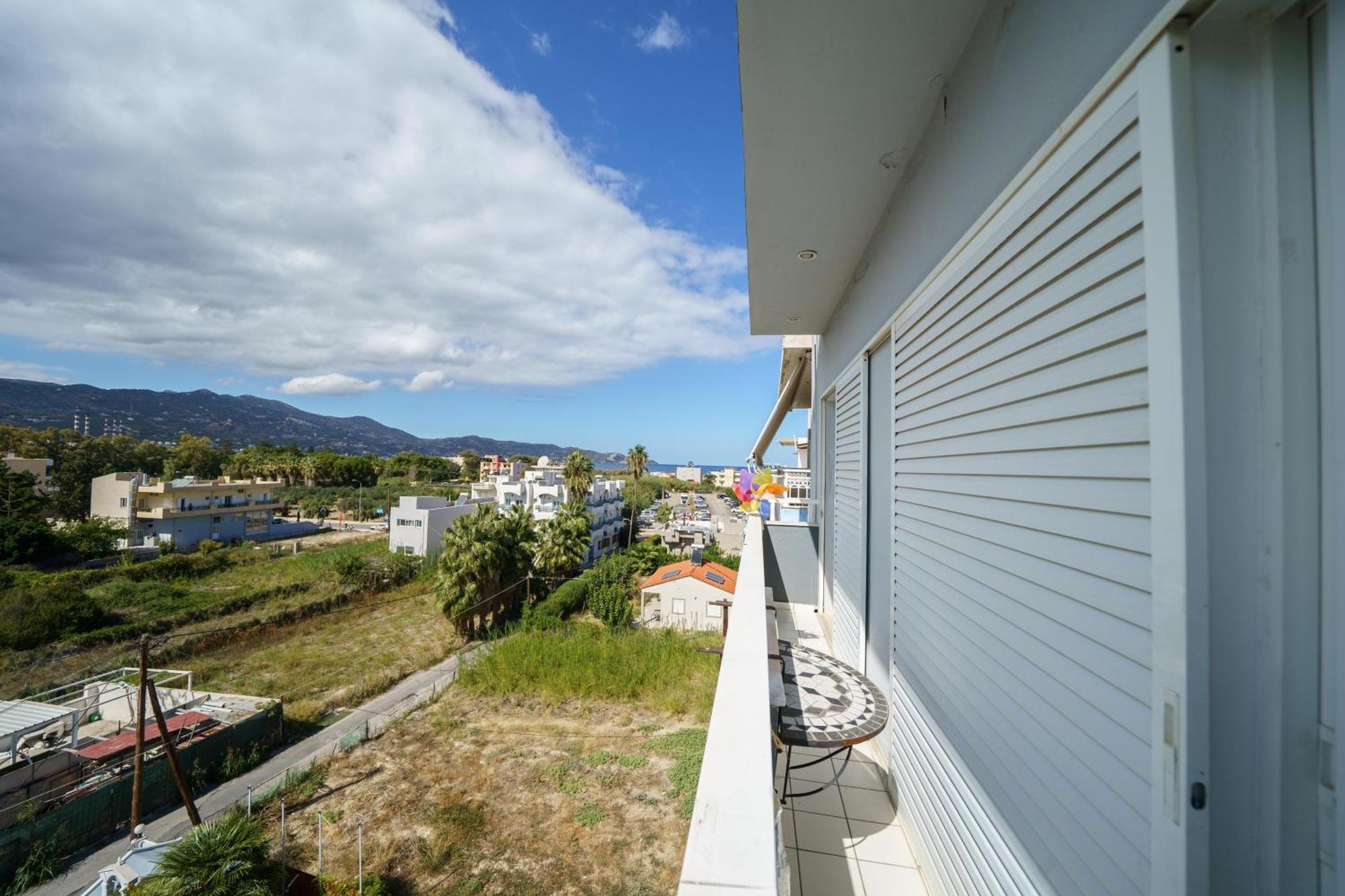 Rodi Blue Apartments Amoudara Lasithiou 外观 照片