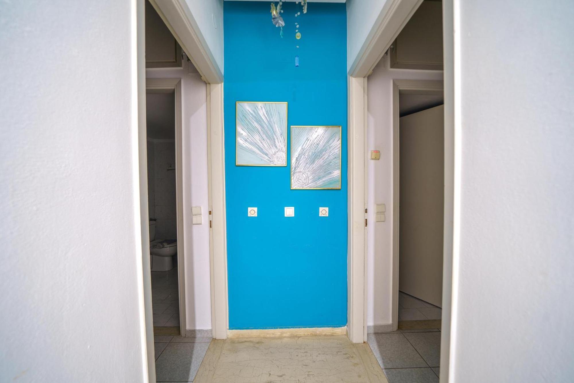 Rodi Blue Apartments Amoudara Lasithiou 外观 照片