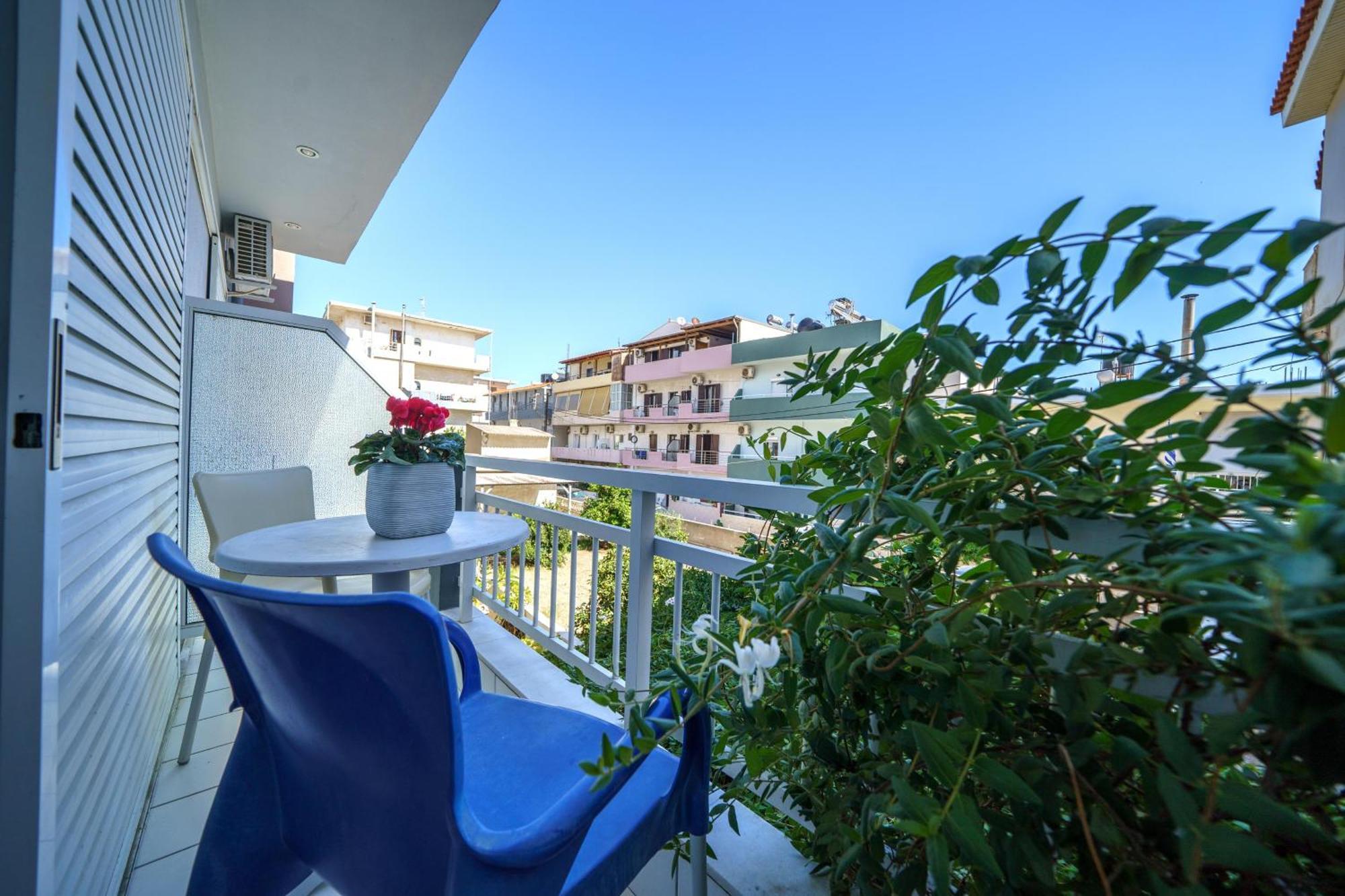 Rodi Blue Apartments Amoudara Lasithiou 外观 照片