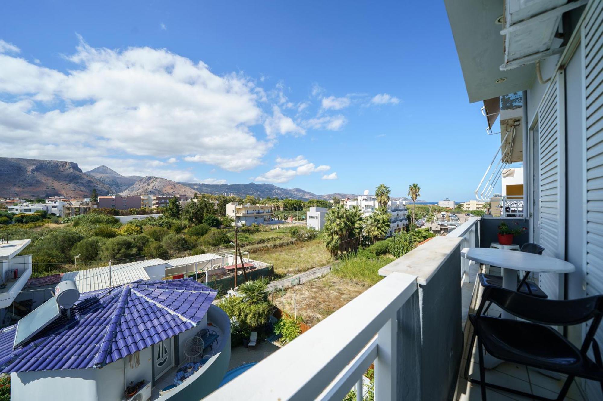 Rodi Blue Apartments Amoudara Lasithiou 外观 照片