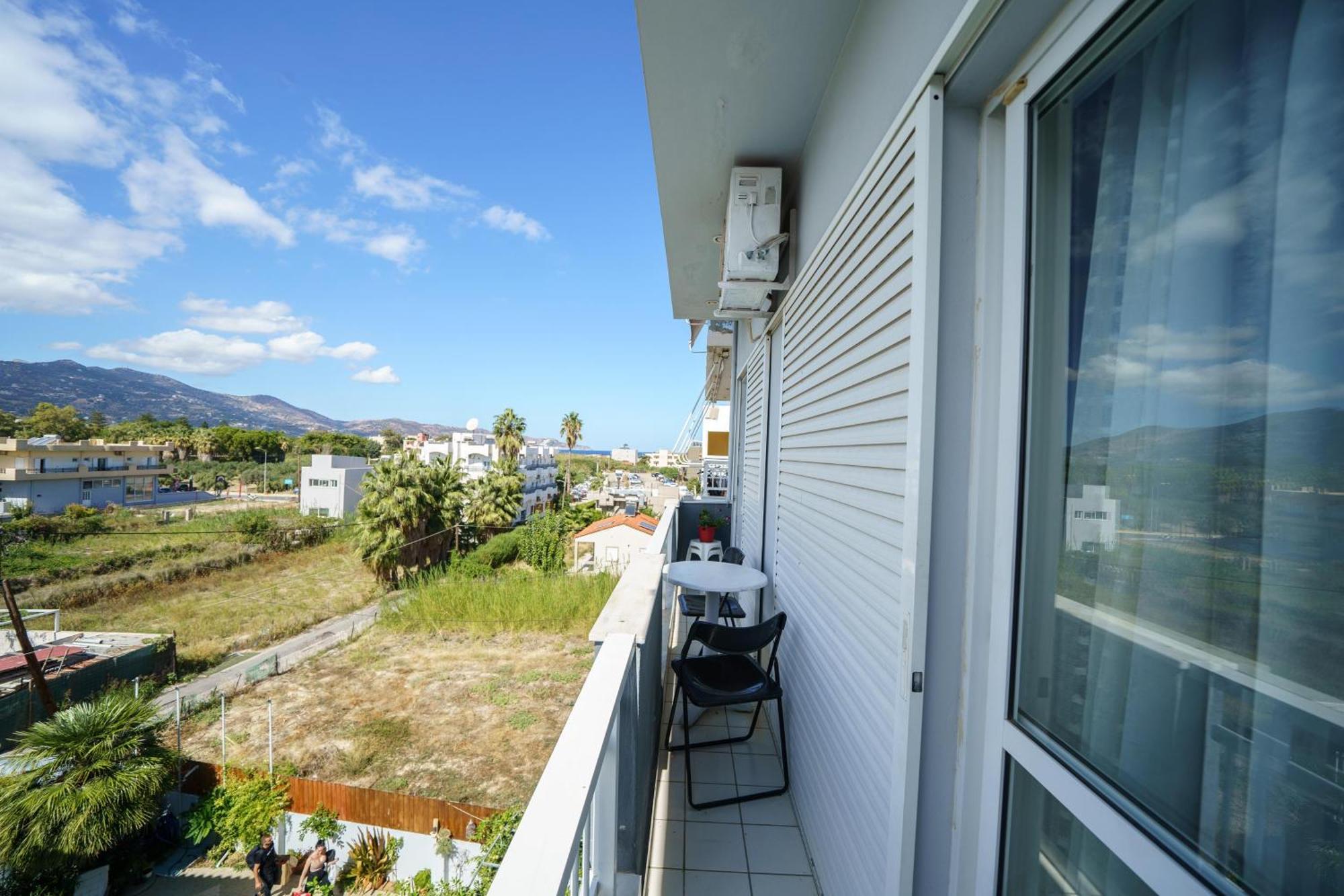 Rodi Blue Apartments Amoudara Lasithiou 外观 照片