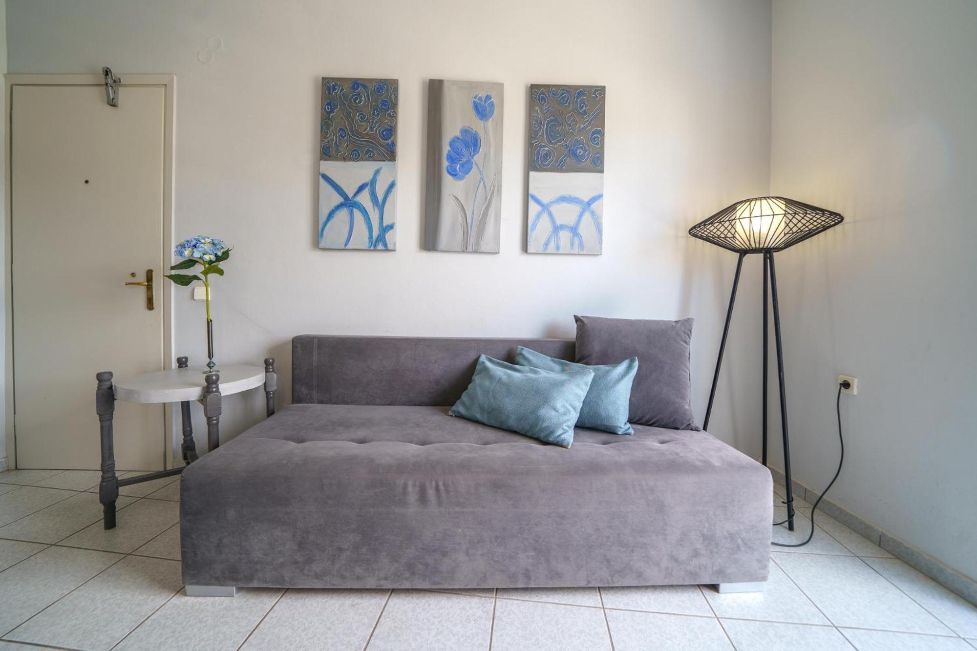 Rodi Blue Apartments Amoudara Lasithiou 外观 照片