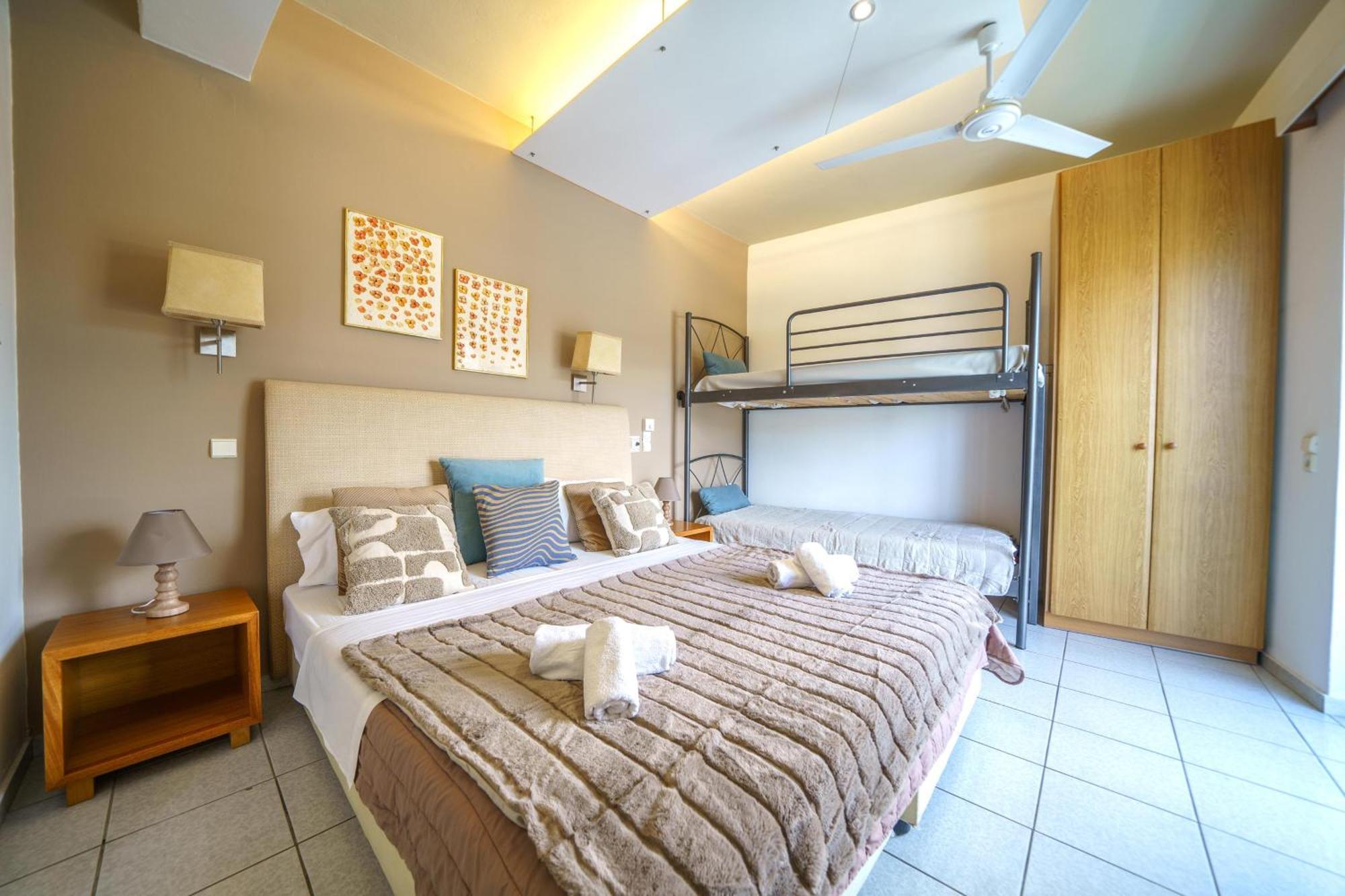 Rodi Blue Apartments Amoudara Lasithiou 外观 照片