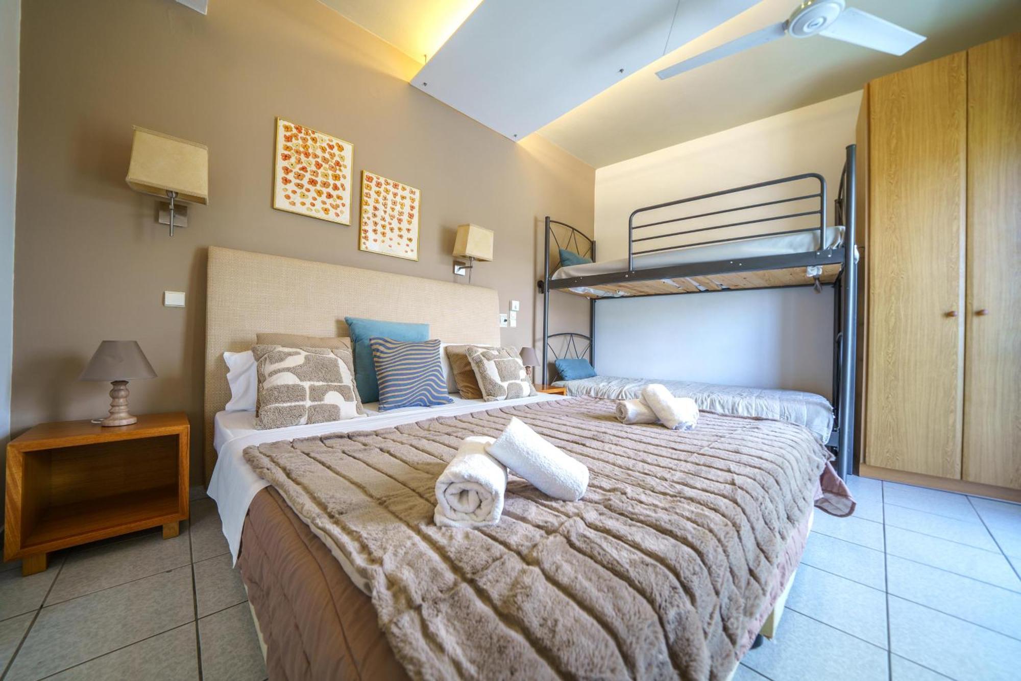 Rodi Blue Apartments Amoudara Lasithiou 外观 照片
