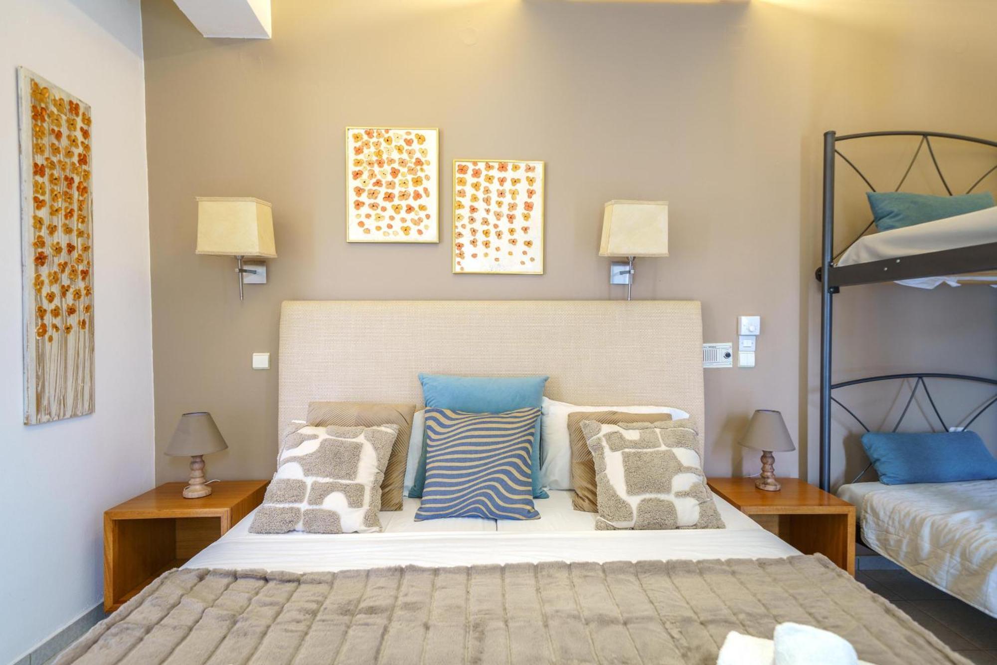 Rodi Blue Apartments Amoudara Lasithiou 外观 照片