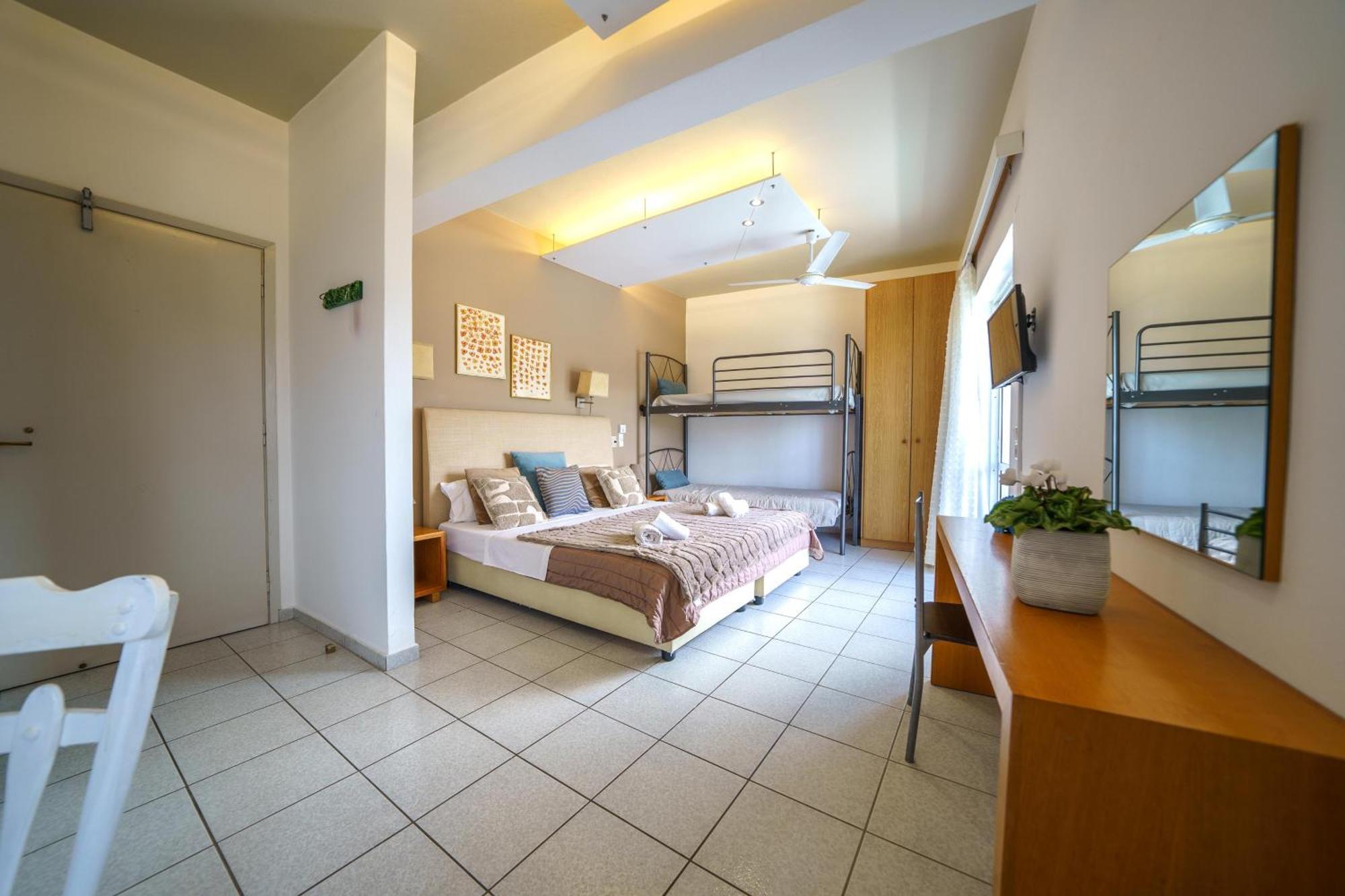 Rodi Blue Apartments Amoudara Lasithiou 外观 照片
