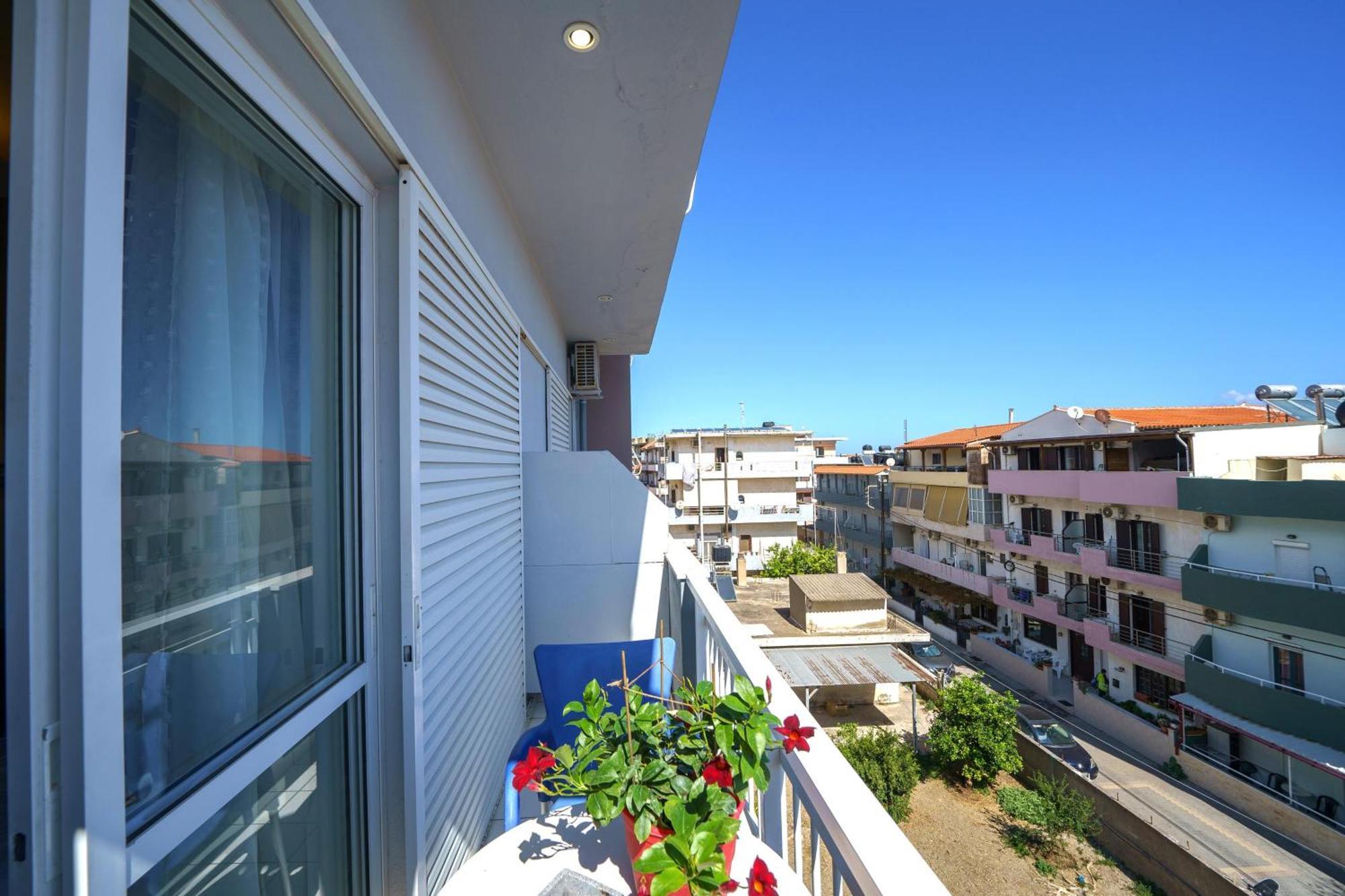Rodi Blue Apartments Amoudara Lasithiou 外观 照片