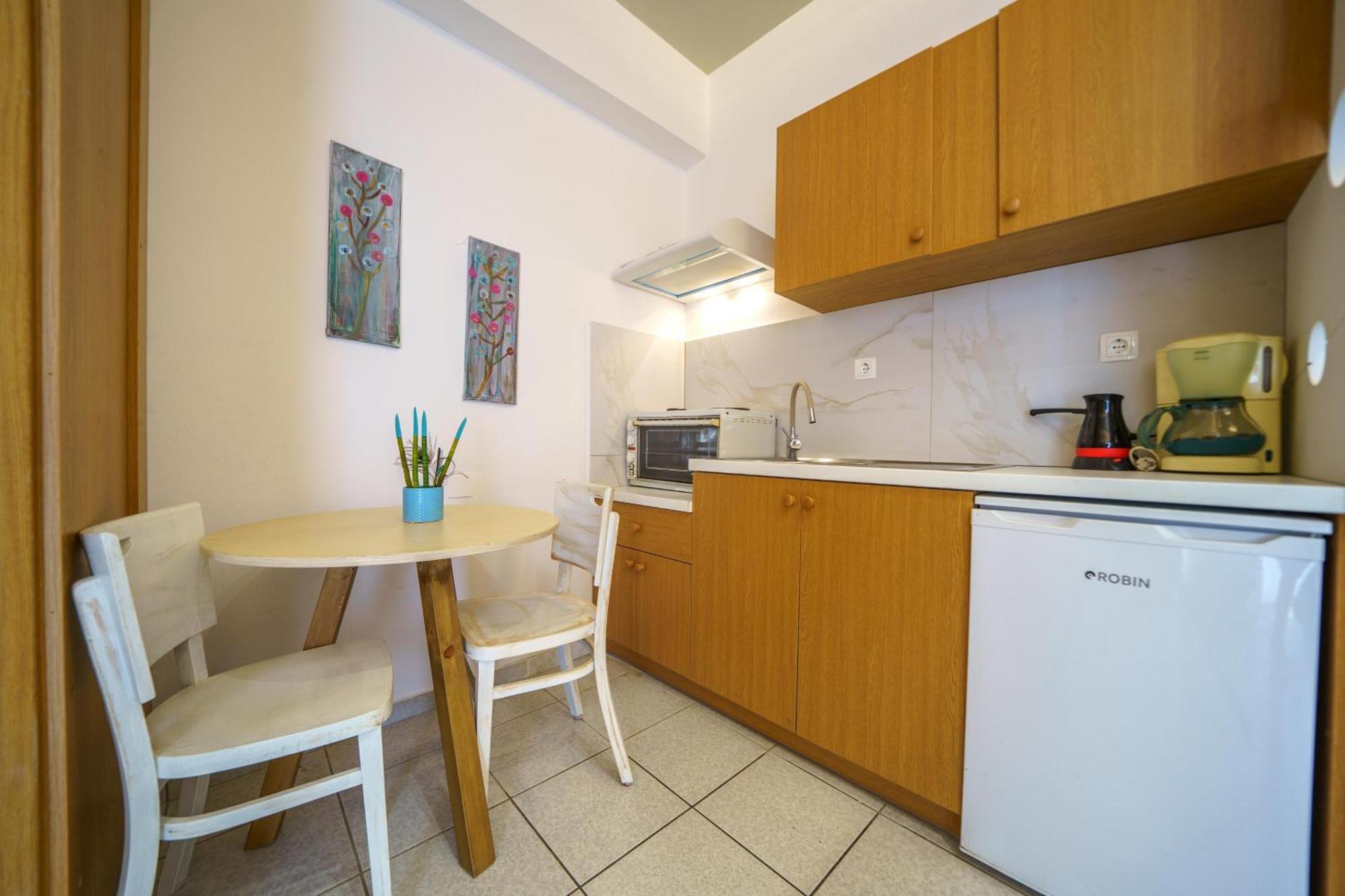Rodi Blue Apartments Amoudara Lasithiou 外观 照片