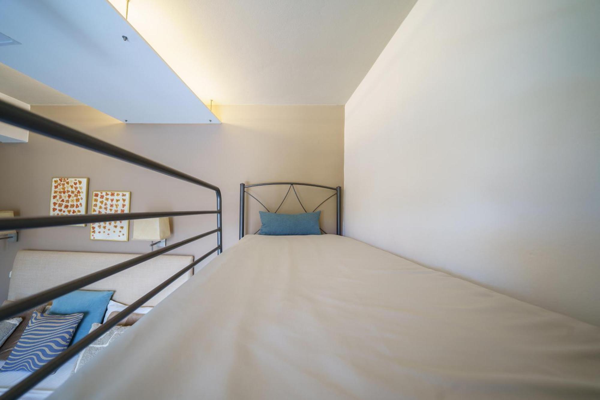 Rodi Blue Apartments Amoudara Lasithiou 外观 照片